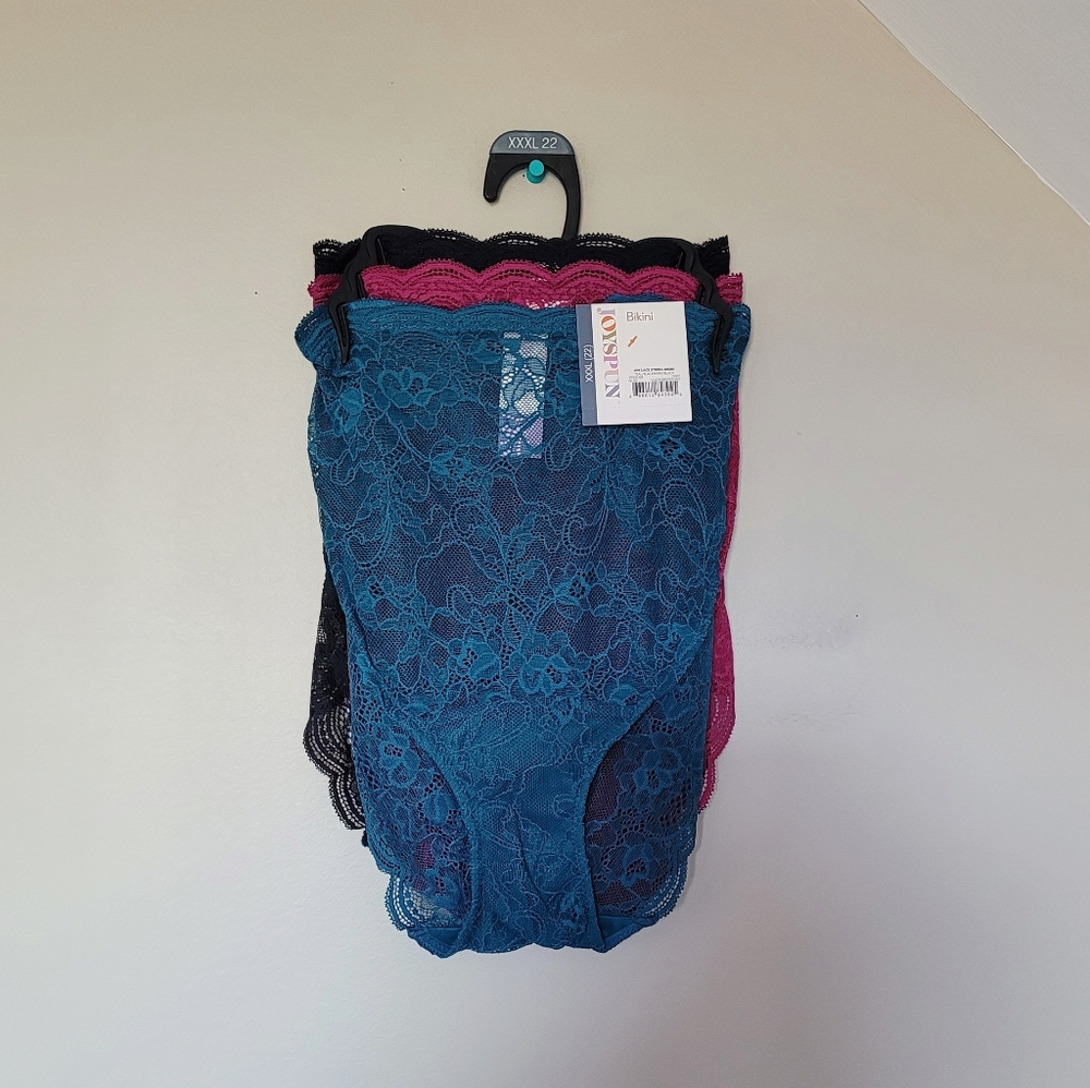 Joyspun Bikini Panties